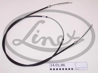 Linki hamulca postojowego - Cięgło, hamulec postojowy Linex 14.01.86 - miniaturka - grafika 1
