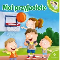 Wydawnictwo Św. Wojciecha Moi przyjaciele - Święty Wojciech - Baśnie, bajki, legendy - miniaturka - grafika 1