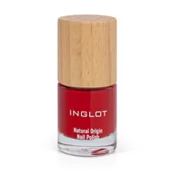 Lakiery do paznokci - Inglot Lakiery do paznokci Natural Origin TIMELESS RED 009 8.0 ml - miniaturka - grafika 1