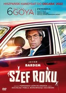 Komedie DVD - Szef roku - miniaturka - grafika 1