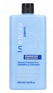 Inebrya Ondesse Unique Solution 500ml - Farby do włosów i szampony koloryzujące - miniaturka - grafika 1