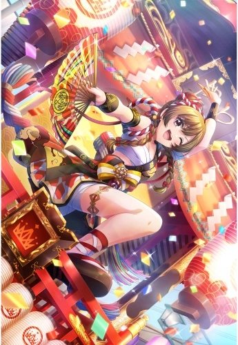 Plakat Anime Manga D4DJ D4DJ_079 A2 (custom)