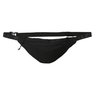 Torby męskie - Jack & Jones męska torba na brzuch, Jack&Jones Bag, czarna/szczegóły: Meteoryt, Czarny/szczegóły: meteoryt - miniaturka - grafika 1