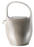 Serwisy obiadowe - ROSENTHAL Junto dzbanek 1,3l PEARL GREY - miniaturka - grafika 1