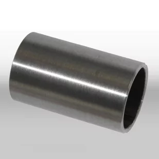 Tuleja maskująca na rury PEX 16x2 i CU 15x1 - długość: 50mm, Kolor: Chrom - Akcesoria grzewcze - miniaturka - grafika 1