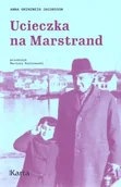 Albumy inne - Ucieczka na Marstrand - Anna Grinzweig Jacobsson - miniaturka - grafika 1