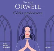 Audiobooki - literatura piękna - Córka proboszcza - miniaturka - grafika 1