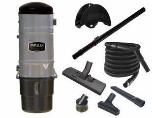 BEAM 285 + zestaw STANDARD - Odkurzacze centralne - miniaturka - grafika 1