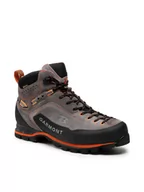 Buty trekkingowe męskie - Garmont Vetta GTX Mid Cut Shoes, szary UK 8 | EU 42 2022 Buty górskie 2425-100-8 - miniaturka - grafika 1
