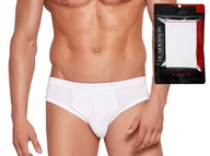 Majtki męskie - Henderson SLIPY MĘSKIE bawełn 18728 RED LINE r XXL - miniaturka - grafika 1