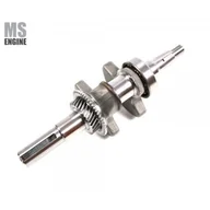 Silnik - akcesoria - Wał Wałek korbowy 8KM, 9KM (240cm3, 270cm3) - miniaturka - grafika 1