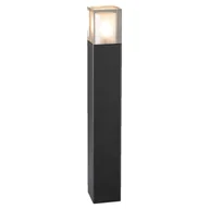 Lampy ogrodowe - Lampa stojąca ARENDAL MINI 1562 BLACK LED - Norlys Indywidualne wyceny ⚡ Zamów tel ☎ 533-810-034 - miniaturka - grafika 1