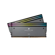 Pamięci RAM - Corsair 64GB (2x32GB) 6000MHz CL30 Dominator Titanium  AMD EXPO RGB - miniaturka - grafika 1