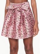 Spódnice - Custommade Spódnica mini Rosabel 999442929 Różowy Regular Fit - miniaturka - grafika 1