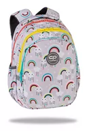 Plecaki szkolne i tornistry - Patio Plecak młodzieżowy Jerry Rainbow time 29601 CoolPack - miniaturka - grafika 1