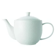 Dzbanki i imbryki - Maxwell & Williams porcelanowy czajnik Diamonds 800 ml - miniaturka - grafika 1