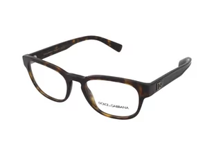 Dolce & Gabbana DG3340 502 - Okulary korekcyjne, oprawki, szkła - miniaturka - grafika 1