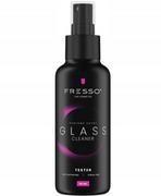 Kosmetyki samochodowe - Fresso Glass Cleaner  płyn do mycia szyb, nie zawiera amoniaku 100ml - miniaturka - grafika 1