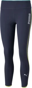 Legginsy damskie Puma Modern Sports High Waist 7/8 szare 847108 43-M - Legginsy - miniaturka - grafika 1