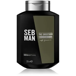 Sebastian Pro SEB MAN The Smooth er Rinse Out Conditioner) Objętość 250 ml) - Odżywki do włosów - miniaturka - grafika 1