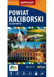 Powiat Raciborski dla aktywnych - Przewodniki - miniaturka - grafika 2