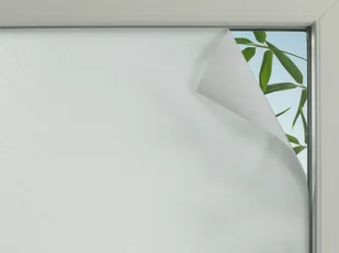 Gardinia Gardinia Folia na okna, statycznie przylegająca (67,5 x 150 cm, Wygląd tkaniny) 4003018358411 - Dekoracje domu - miniaturka - grafika 1