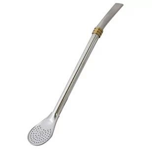 Bombilla Anillo z miedzianym pierścieniem 19cm 4589-uniw - Pozostałe akcesoria kuchenne - miniaturka - grafika 1