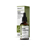 Układ nerwowy - Pharmovit Ekstrakty w kroplach Pamięć i koncentracja 30 ml 99C7-80569 - miniaturka - grafika 1