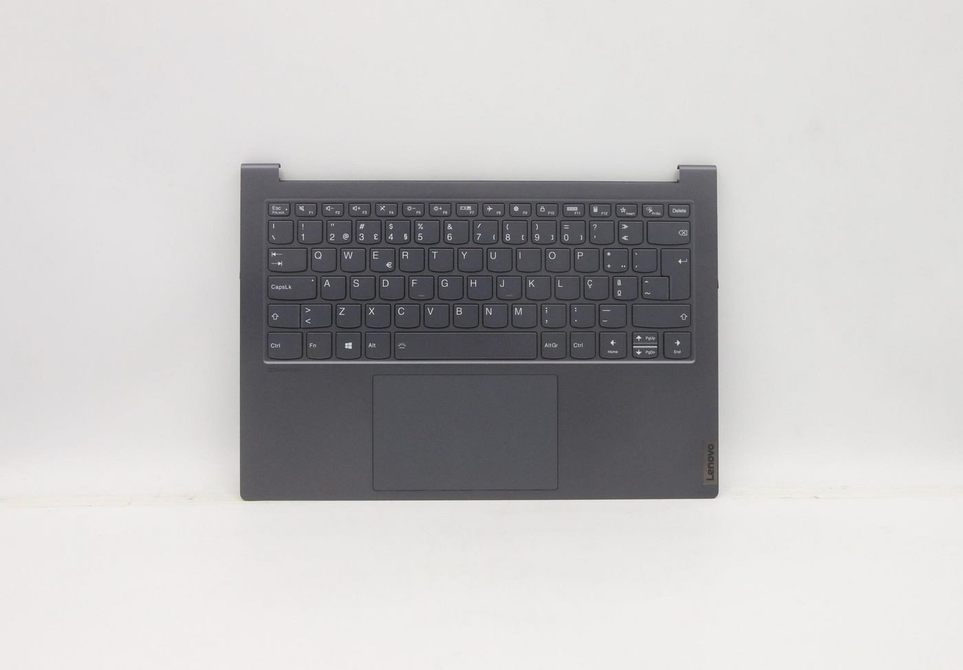 Upper Case ASM_POR L82NC SGY