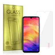 Szkła hartowane na telefon - Glass Gold Hartowane szkło do XIAOMI REDMI NOTE 7/NOTE 7 PRO - miniaturka - grafika 1