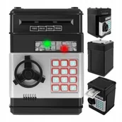 Skarbonki - Sejf - bankomaty elektroniczny na PIN - miniaturka - grafika 1