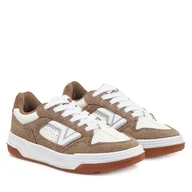 Sneakersy damskie - Sneakersy Vans Upland VN000D1H1NU1 Brązowy - miniaturka - grafika 1