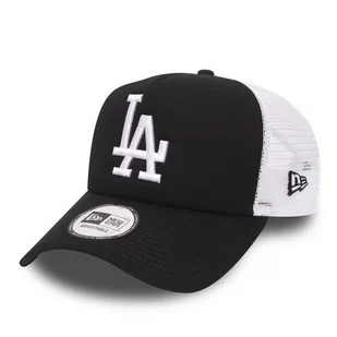 New Era, Czapka baseballówka, Trucker LA Dodgers - Czapki damskie - miniaturka - grafika 1