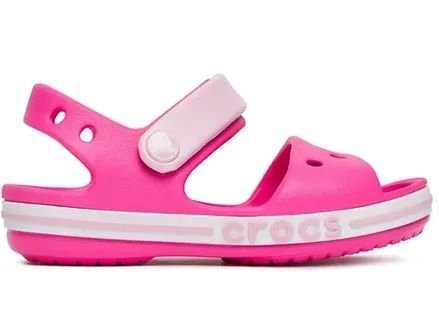 Sandały dziecięce Crocs 211055-6QQ R. 22,5