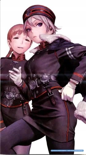 Plakat Anime Manga Last Exile LE_014 A1+ (custom)