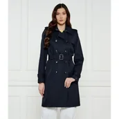 Płaszcze damskie - Tommy Hilfiger Trencz - miniaturka - grafika 1