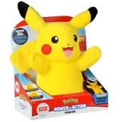 Zabawki interaktywne dla dzieci - Pokemon, maskotka interaktywna Pikachu - miniaturka - grafika 1