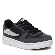 Sneakersy męskie - Sneakersy Fila Fxventuno L FFM0003.83172 Black/Gray Violet - miniaturka - grafika 1