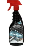Kosmetyki samochodowe - Dunlop Płyn do mycia szyb lusterek spray 500ml DUNLOP E-86900 - miniaturka - grafika 1