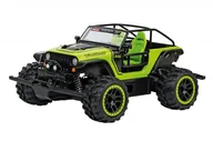 Zabawki zdalnie sterowane - Carrera Auto RC Off Road Jeep Trailcat - AX 1:18 - miniaturka - grafika 1