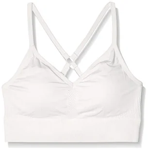 NIKE W Nk DF Indy Seamless Biustonosz sportowy Damski - Biustonosze - miniaturka - grafika 1