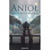 Fantasy - Anioł trzeciego świata Sylwester Wysocki - miniaturka - grafika 1