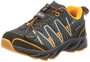 CMP Kids Altak Trail Shoes WP 2.0, buty do biegania dla dzieci i chłopców, Niebieski B Blue Carrot, 29 EU - Buty dla chłopców - miniaturka - grafika 1