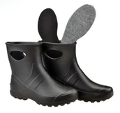 Kalosze męskie - Lemigo Garden 753 Kalosze Gumowce z Pianki Eva Męskie Wodoszczelne rozm. 44 - miniaturka - grafika 1