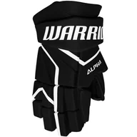 Hokej - Rękawice hokejowe Warrior Alpha LX2 Comp Black Senior 14 cali - miniaturka - grafika 1