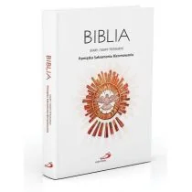 Biblia ST i NT Pamiątka Sakramentu Bierzmowania - Religia i religioznawstwo - miniaturka - grafika 1