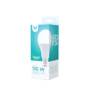 Żarówki LED - Żarówka LED E27 A65 18W 230V 3000K 1680lm Forever Light - miniaturka - grafika 1