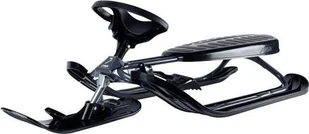 Stiga STIGA Luge Snowracer Color Pro Graphyte - Szary - Sanki i ślizgacze - miniaturka - grafika 1