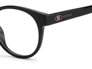 Okulary korekcyjne Missoni MMI 0077 807 - Okulary korekcyjne, oprawki, szkła - miniaturka - grafika 4