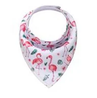 Śliniaki i fartuszki - 3W1 Śliniaczek Apaszka Bandana - miniaturka - grafika 1